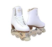 Jackson Atom Ultima Finesse Women's Inline Figure Roller Skate - Womens Size 8