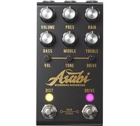 Jackson Audio - 'ASABI' Mateus Asato Signature Distortion/Overdrive Pedal With MIDI