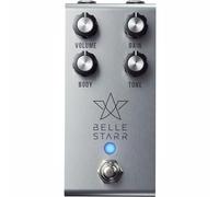 Jackson Audio Belle Starr Professional Overdrive Guitar Effects Pedal (BELLESTARR)