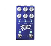 Jackson Audio Cory Wong Optimist Dual Overdrive and EQ Pedal