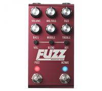 Jackson Audio FUZZ Modular Analog Fuzz Pedal w/ Octave