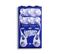 Jackson Audio The Optimist Warp Edition - Overdrive Guitar