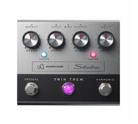 Jackson Audio Twin Trem Harmonic & Optical Tremolo Effects Pedal