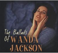JACKSON - BALLADS OF - CD - G3z