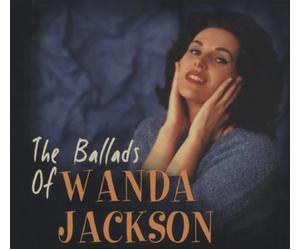 JACKSON - BALLADS OF - CD - G3z