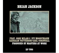 JACKSON, Brian - EP Two (Masters At Work production) - gatefold double 12"