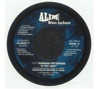 JACKSON, Brian - Is That Jazz? - Vinyl (limited 7")