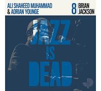 Jackson Brian - Jazz Is Dead 008 (Vinyl Blue Edt.) [VINYL]