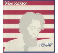 Brian Jackson - Now More Than Ever [VINYL]