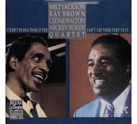 Jackson/Brown/Walton - It Don't Mean A Thing If You Can't Tap Your Foot To It