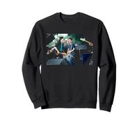 Jackson Browne & Bruce Springstein Live By Michael Grecco Sweatshirt