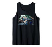 Jackson Browne & Bruce Springstein Live by Michael Grecco Tank Top