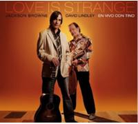 BROWN, JACKSON & LIN - LOVE IS STRANGE (1 CD)
