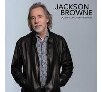 Jackson Browne Downhill From Everywhere/A Little Soon To Say (Vinyl) (US IMPORT)