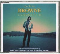 Jackson Browne - Everywhere I Go