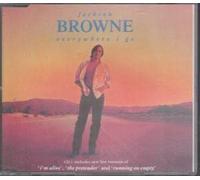 Jackson Browne - Everywhere I Go