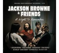 JACKSON BROWNE & FRIENDS - A NIGHT TO REMEMBER