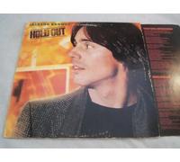 JACKSON BROWNE - hold out LP