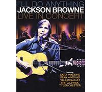 Jackson Browne - Jackson Browne Live in Concert: I'll Do Anything [New Blu-ray]