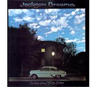 Jackson Browne - Late For The Sky - Asylum Records - K 43007