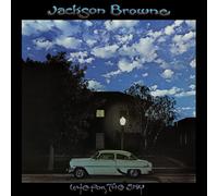 Jackson Browne Late For the Sky LP Vinyl NEW