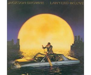 Jackson Browne - Lawyers in Love