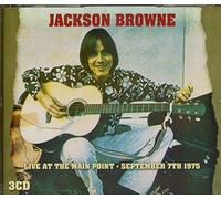 Jackson Browne - Live At The Main Point September 7th 1975