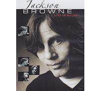 Jackson Browne: Live In Milan 1993 [DVD] [2012] [NTSC]