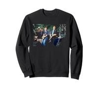 Jackson Browne Live With Bruce Springstein By Michael Grecco Sweatshirt