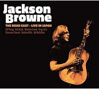Jackson Browne - Road East Live From Japan [Blu-spec CD2]