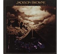 Jackson Browne - Running On Empty - Asylum Records - 6E-113 - Canada - Original Inner Sleeve - Near Mint (NM or M-)/Near Mint (NM or M-) - LP, Album