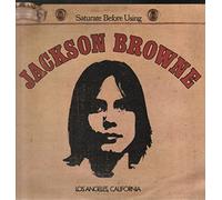 Jackson Browne - SATURATE BEFORE USING LP (VINYL ALBUM) UK ASYLUM 1972