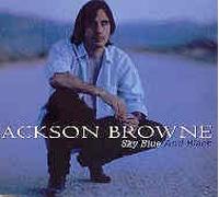 Jackson Browne - Sky Blue and Black