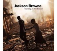 JACKSON BROWNE: STANDING IN THE BREACH - BROWNE JACKSON - CD