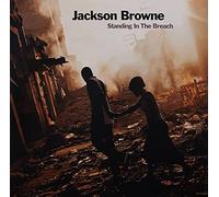 Jackson Browne – Standing in the Breach – Vinyl