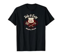 Jackson Browne - Take It Easy T-Shirt, Men, Black, Large