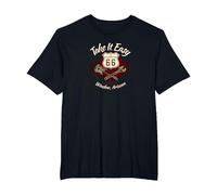 Jackson Browne - Take It Easy T-Shirt, Men's Big and Tall, Black, 3X Tall