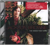 Jackson Browne - The Naked Ride Home