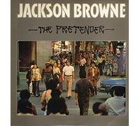 Jackson Browne - The Pretender(orig. sealed vinyl LP)