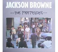 Jackson Browne - The Pretender [Vinyl LP] [Schallplatte] [VINYL]