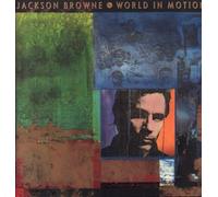 Jackson Browne - World in Motion [VINYL]