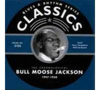 Jackson, Bull Moose - Bull Moose Jackson 1947-1950