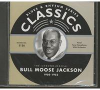 Jackson, Bull Moose - Classics 1950 - 1953 [French Import]