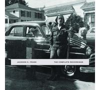 Jackson C Frank - Complete Recordings