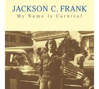 Jackson C. Frank - My Name is Carnival - Vinyl Record - K4z