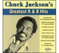 Jackson, Chuck - Greatest R & B Hits [CASSETTE]
