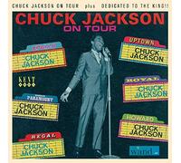 Jackson Chuck – On Tour / Dedicated to the King – CD