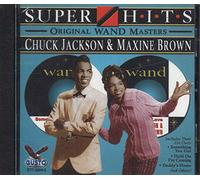 Jackson, Chuck - Super Hits