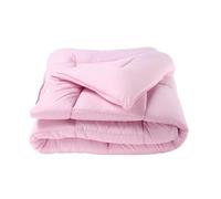 Jackson & Co 10.5 Tog Coverless All In One Duvet Double Size in Pink Hollowfibre Filling