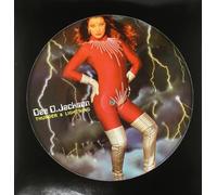Dee D. Jackson - Thunder & Lightning [VINYL]